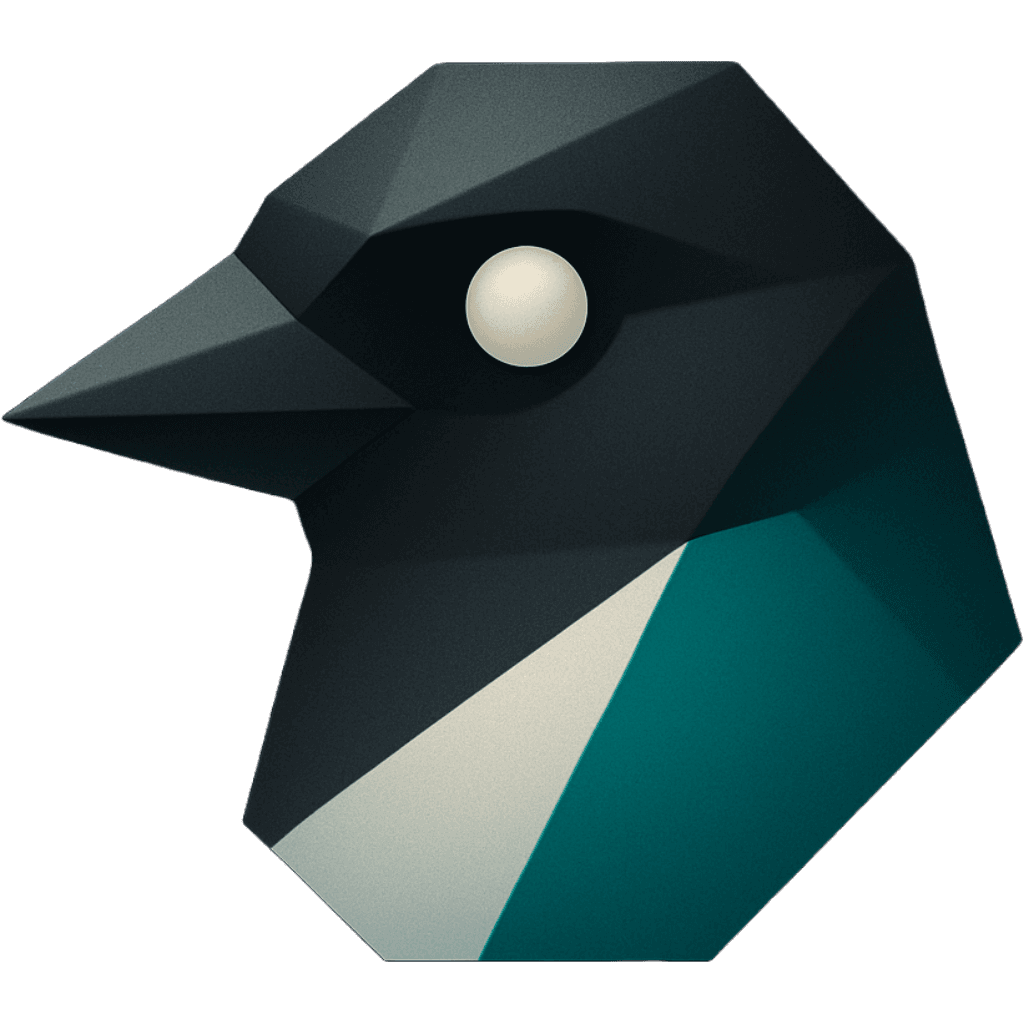 Magpie logo
